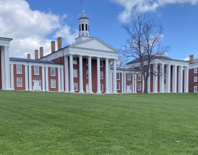 Over 45% of Washington and Lee’s annual endowment payout funds student scholarships. Photo by Melos Ambaye ‘25